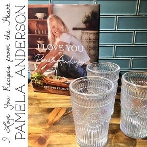 I Love You by Pamela Anderson: Recipes from the Heart